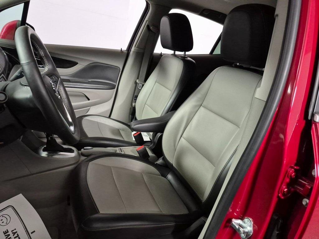 used 2014 Buick Encore car, priced at $10,750