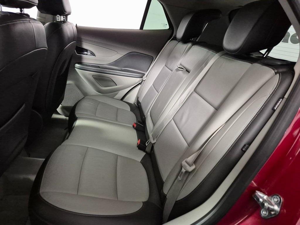 used 2014 Buick Encore car, priced at $10,750