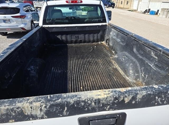 used 2013 Chevrolet Silverado 2500 car