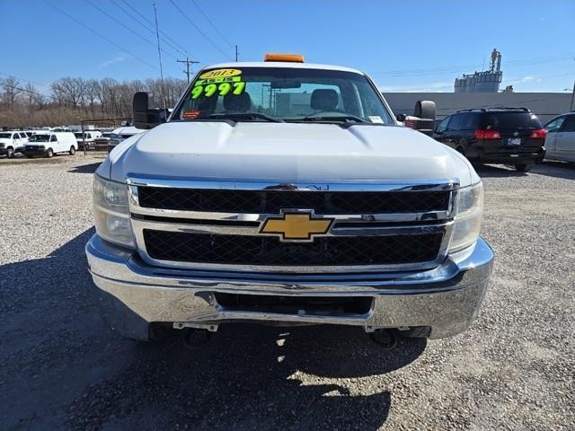 used 2013 Chevrolet Silverado 2500 car