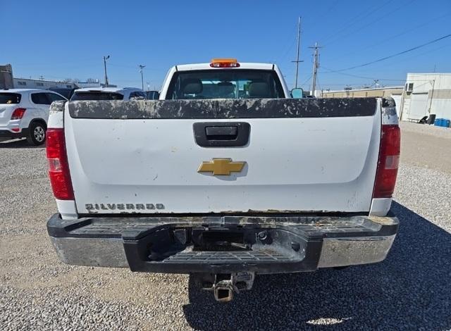 used 2013 Chevrolet Silverado 2500 car