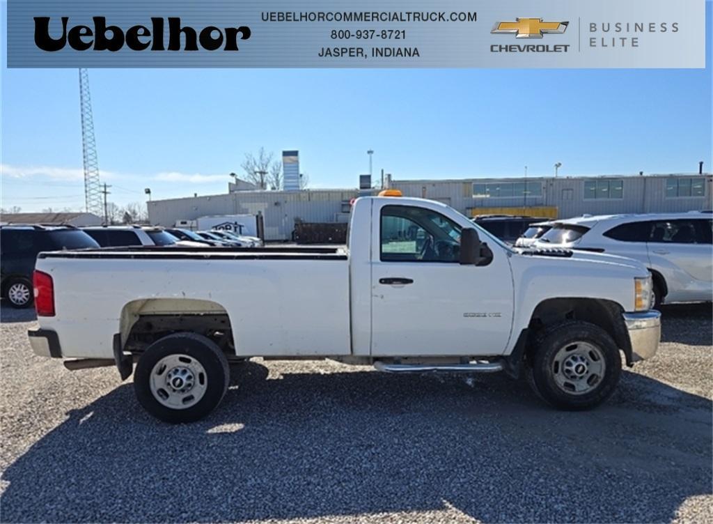 used 2013 Chevrolet Silverado 2500 car