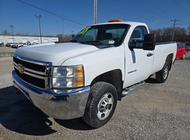 used 2013 Chevrolet Silverado 2500 car