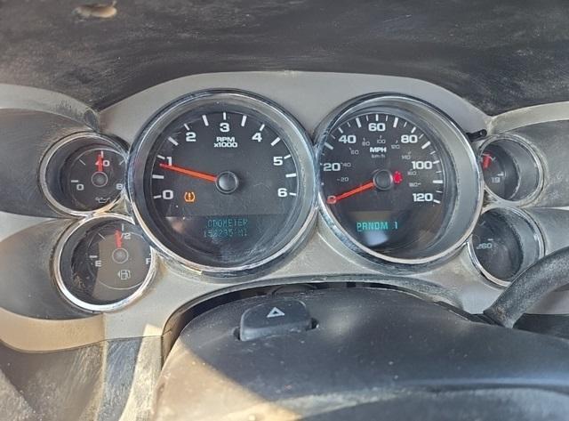used 2013 Chevrolet Silverado 2500 car
