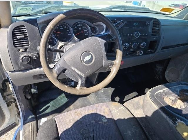 used 2013 Chevrolet Silverado 2500 car