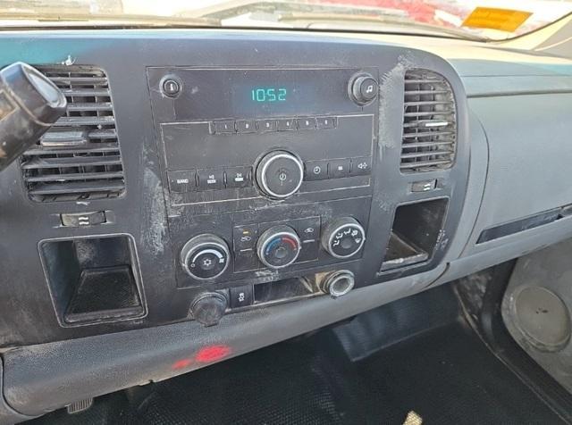 used 2013 Chevrolet Silverado 2500 car