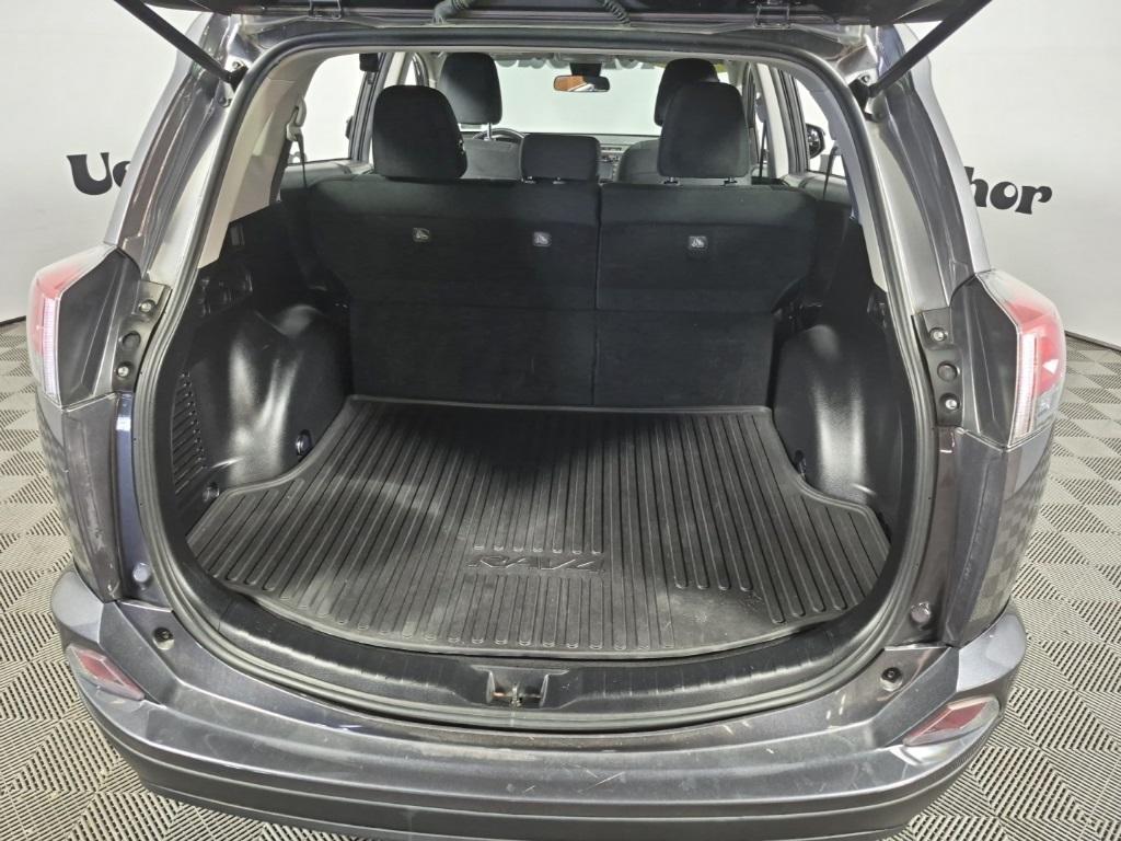 used 2018 Toyota RAV4 car, priced at $21,995