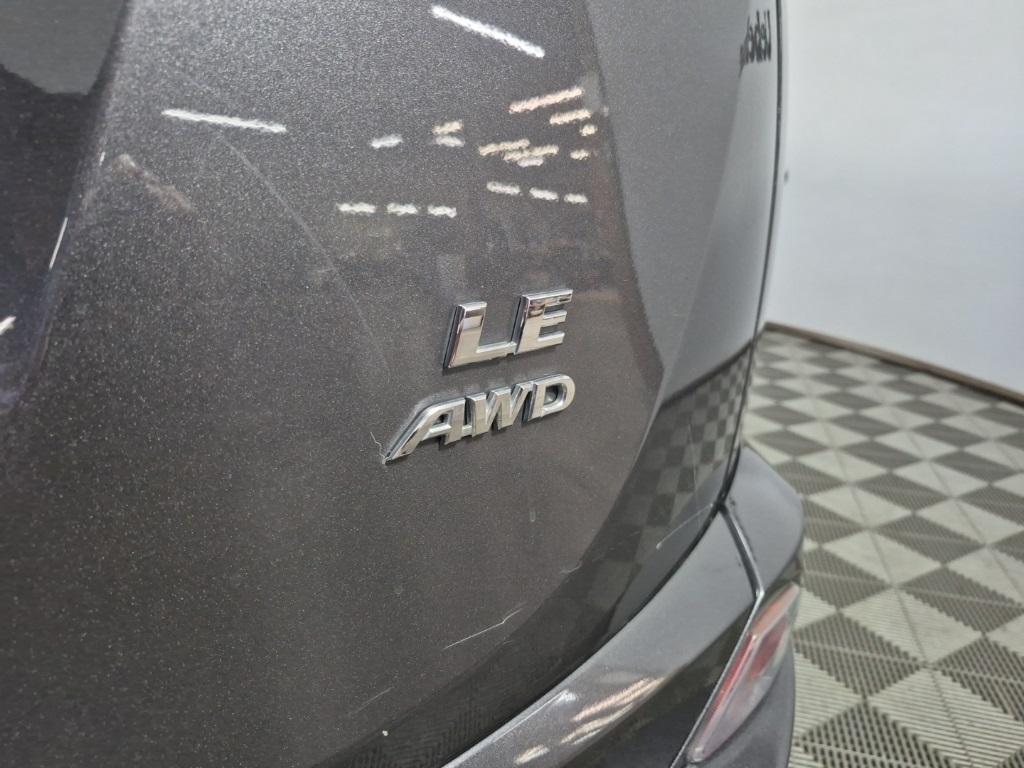 used 2018 Toyota RAV4 car, priced at $21,995