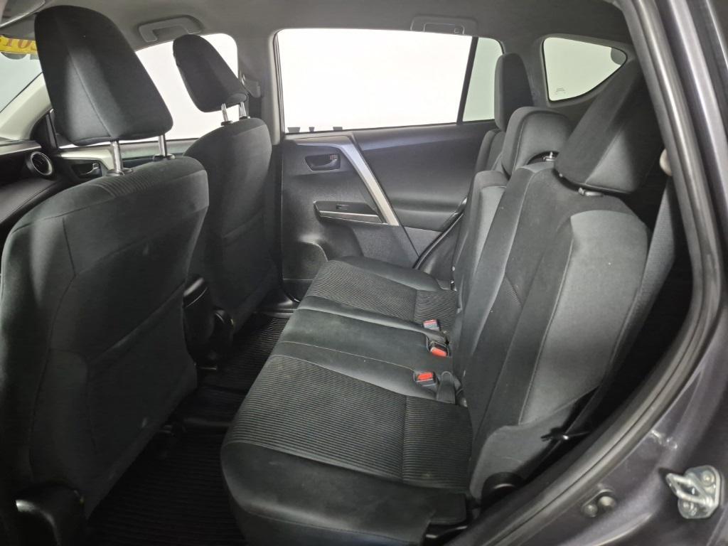 used 2018 Toyota RAV4 car, priced at $21,995