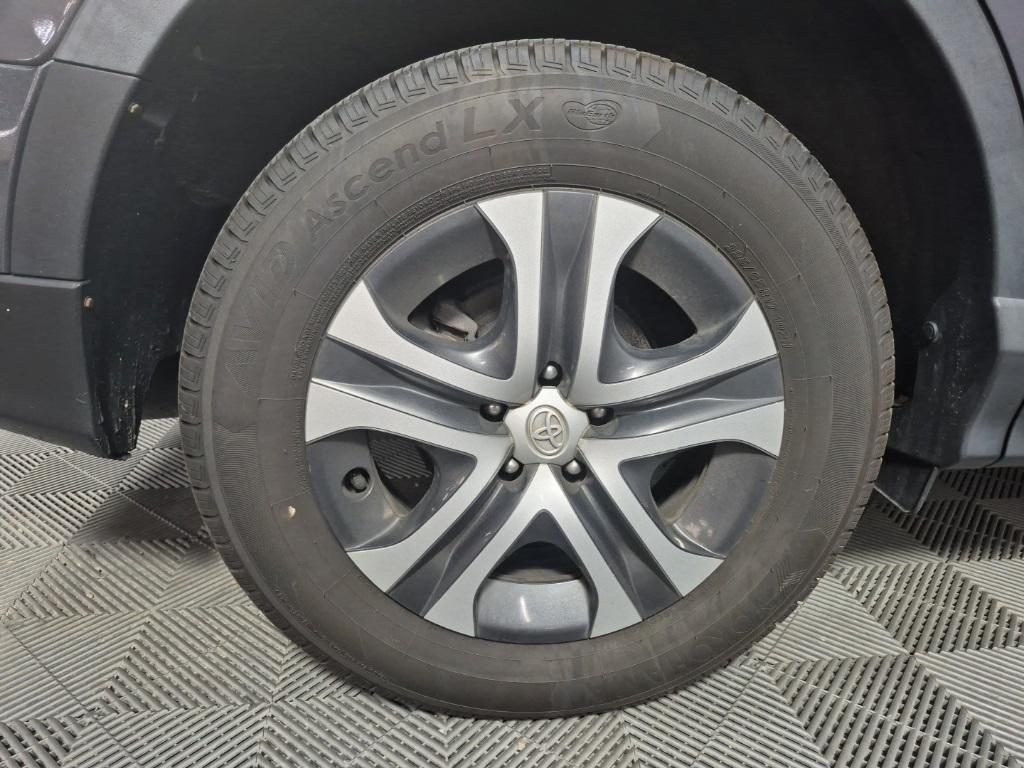 used 2018 Toyota RAV4 car, priced at $21,995