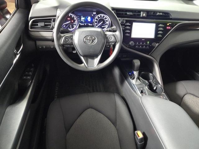 used 2020 Toyota Camry car, priced at $22,921