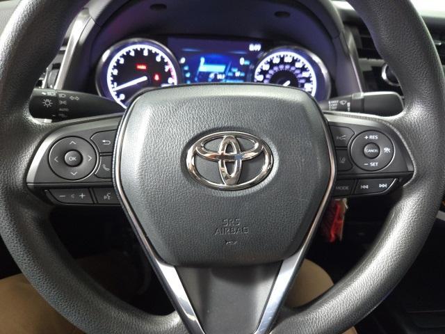 used 2020 Toyota Camry car, priced at $22,921