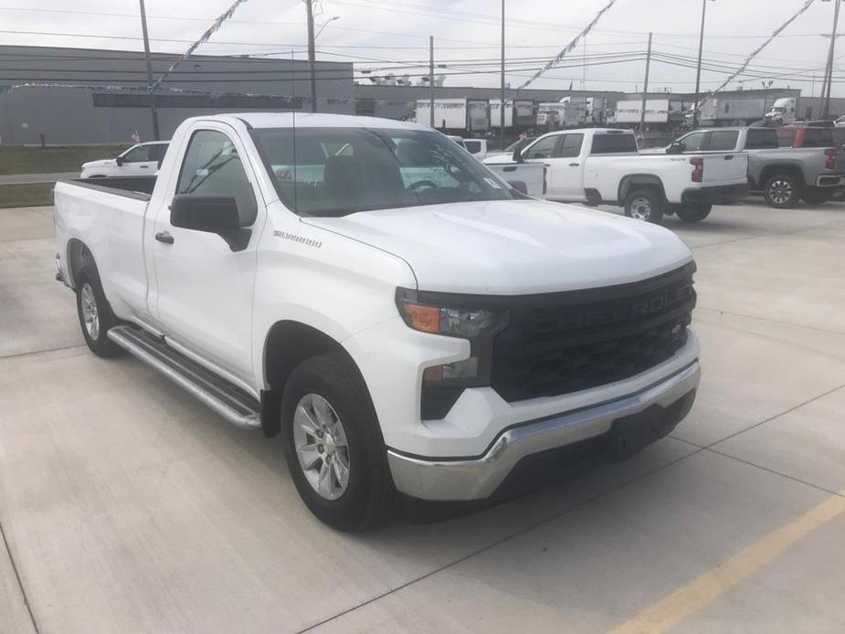 used 2023 Chevrolet Silverado 1500 car, priced at $31,500