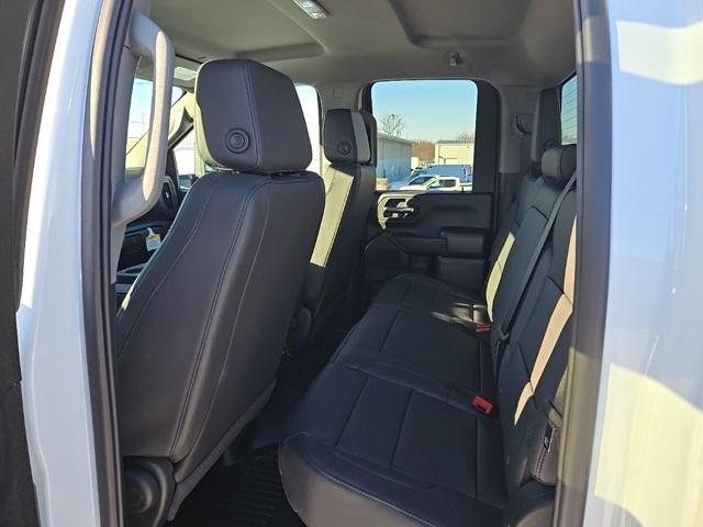 new 2025 Chevrolet Silverado 2500 car, priced at $58,895