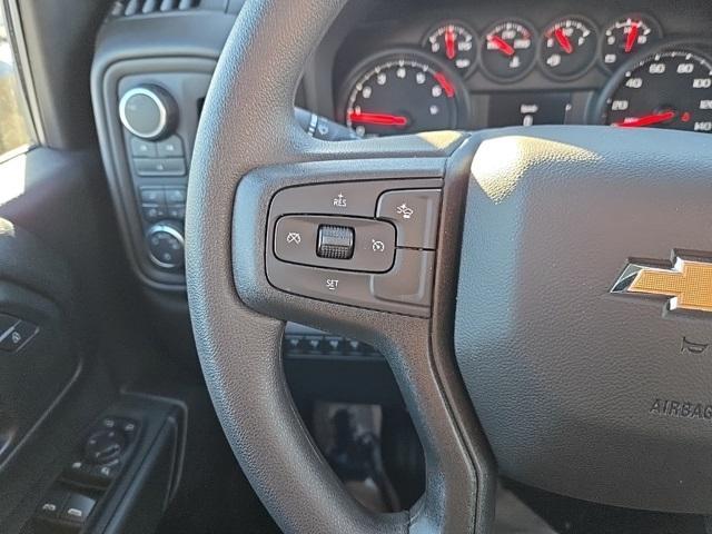 new 2025 Chevrolet Silverado 2500 car, priced at $58,895