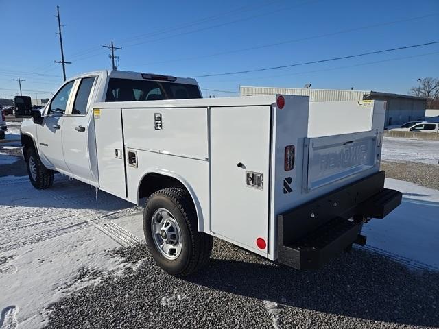 new 2025 Chevrolet Silverado 2500 car, priced at $58,895