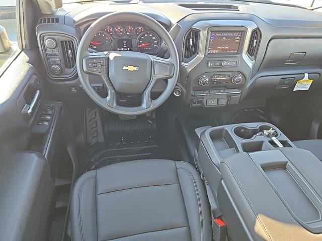 new 2025 Chevrolet Silverado 2500 car, priced at $58,895