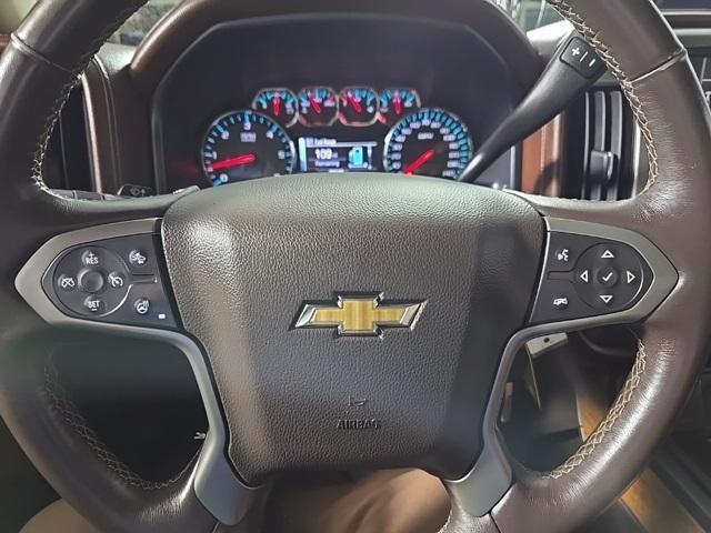 used 2016 Chevrolet Silverado 2500 car, priced at $39,959