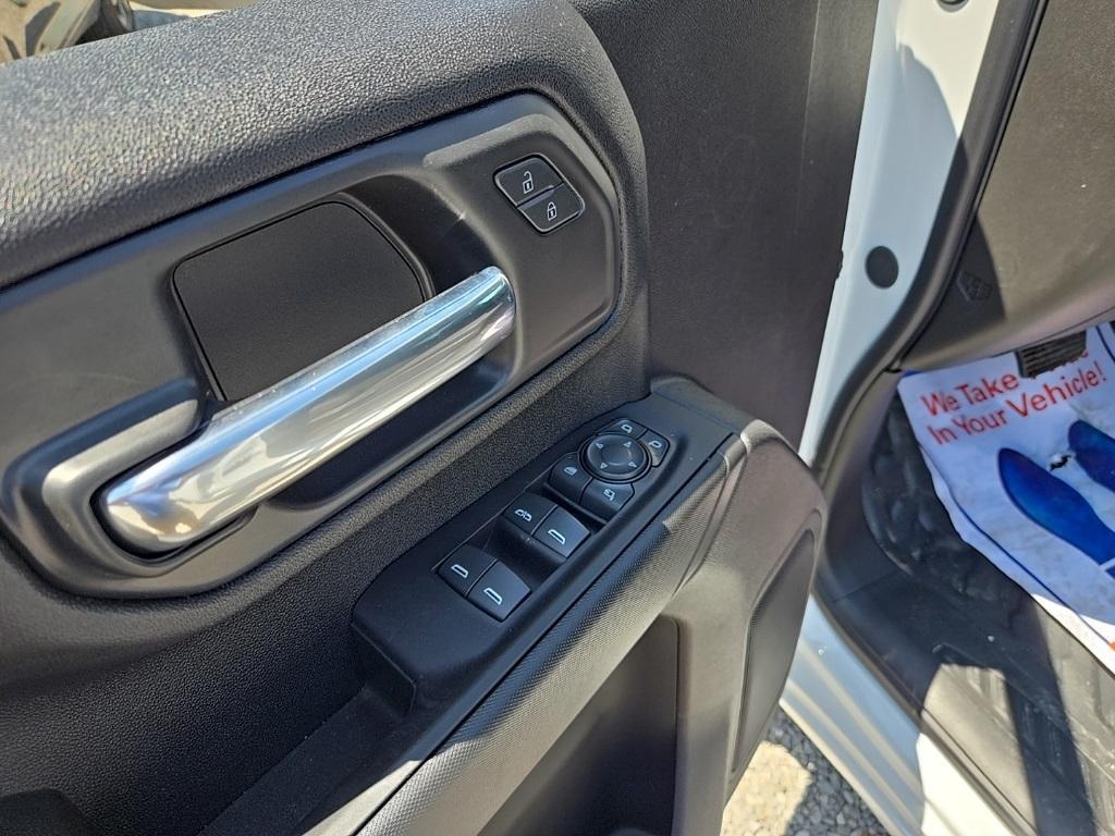 new 2025 Chevrolet Silverado 2500 car, priced at $60,995