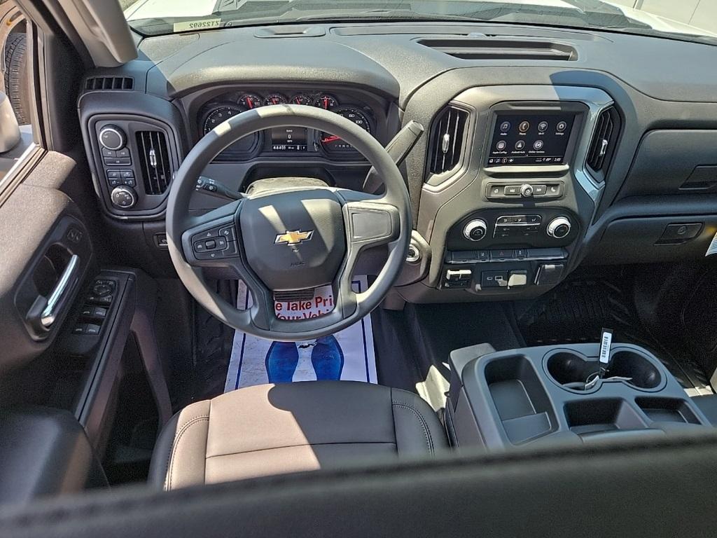 new 2025 Chevrolet Silverado 2500 car, priced at $60,995