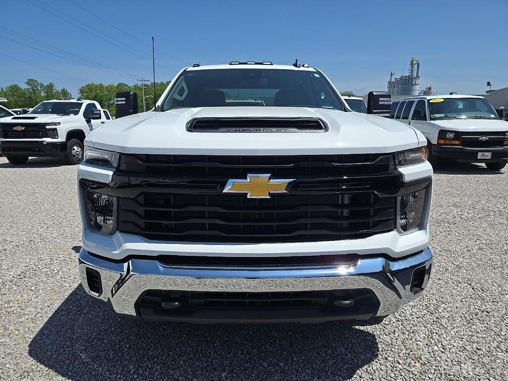 new 2025 Chevrolet Silverado 2500 car, priced at $60,995