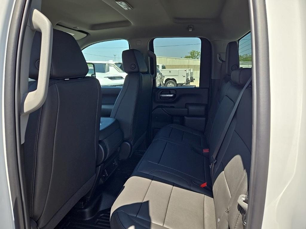 new 2025 Chevrolet Silverado 2500 car, priced at $60,995