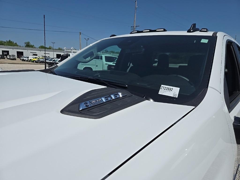 new 2025 Chevrolet Silverado 2500 car, priced at $60,995