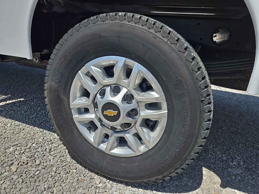 new 2025 Chevrolet Silverado 2500 car, priced at $60,995