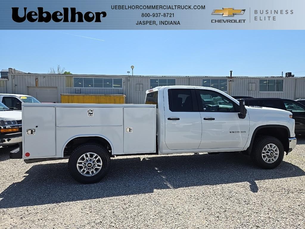 new 2025 Chevrolet Silverado 2500 car, priced at $60,995