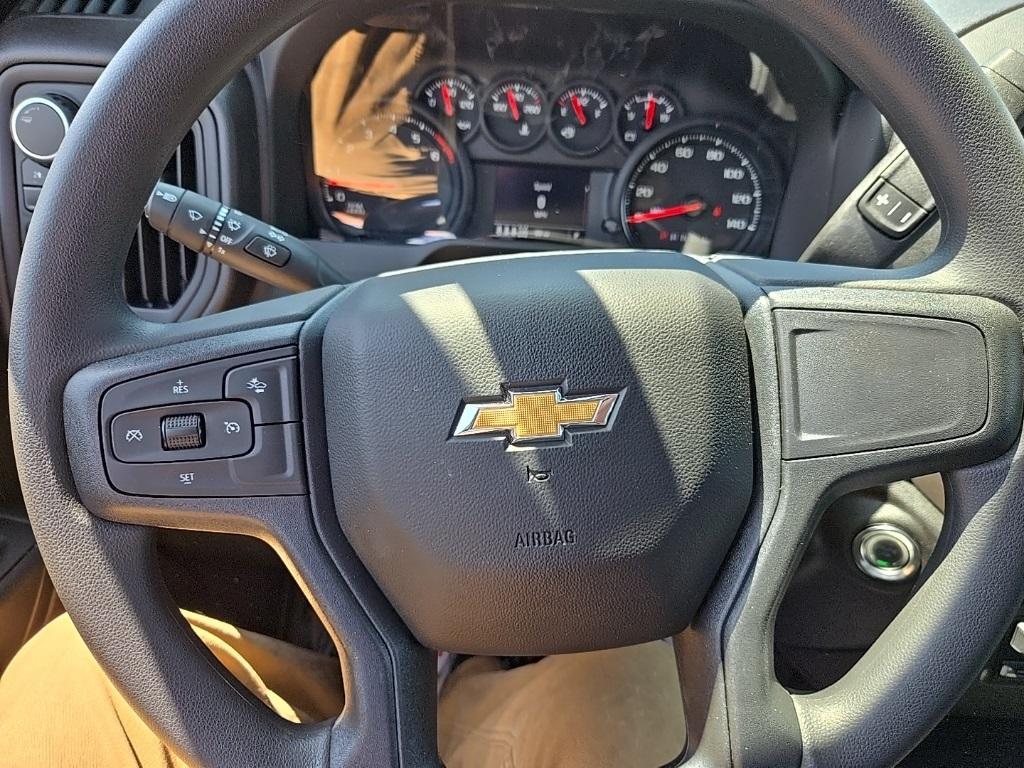 new 2025 Chevrolet Silverado 2500 car, priced at $60,995
