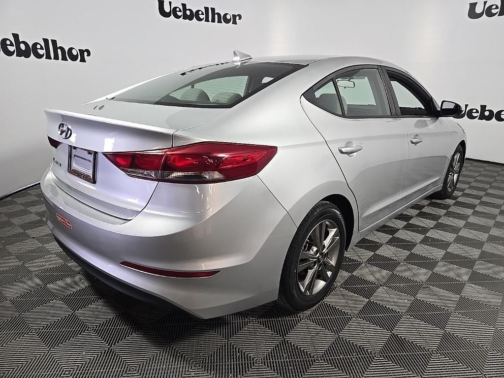used 2018 Hyundai Elantra car, priced at $17,995