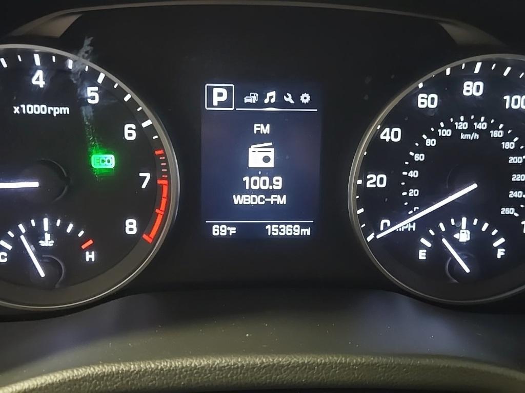 used 2018 Hyundai Elantra car, priced at $17,995
