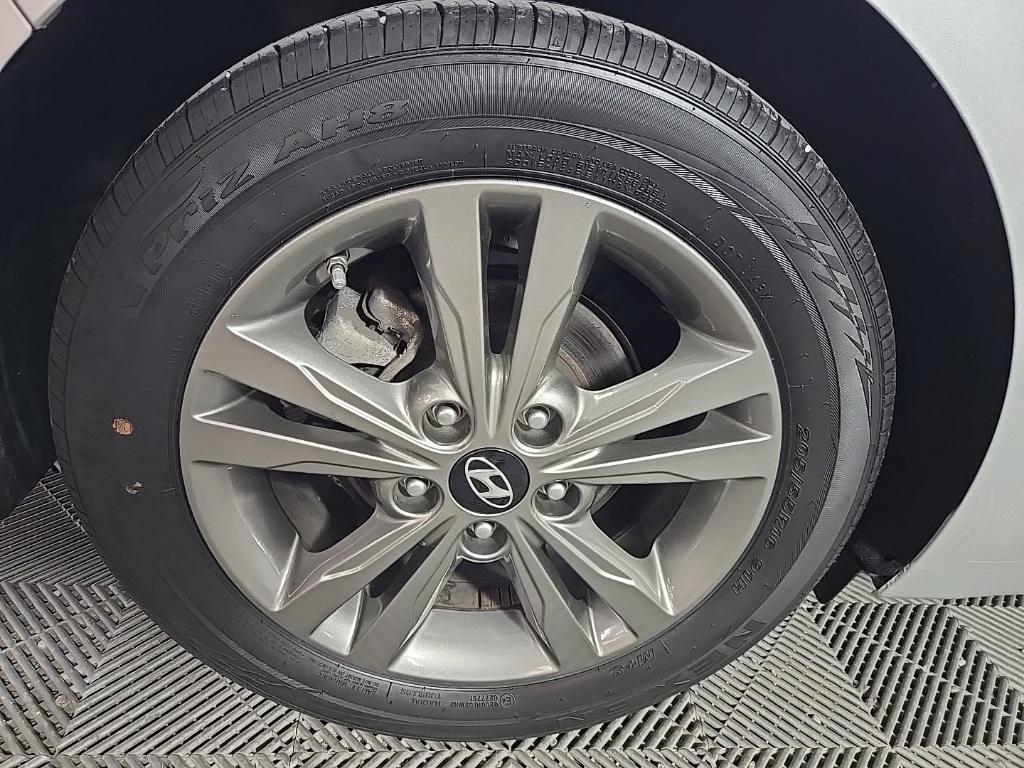 used 2018 Hyundai Elantra car, priced at $17,995