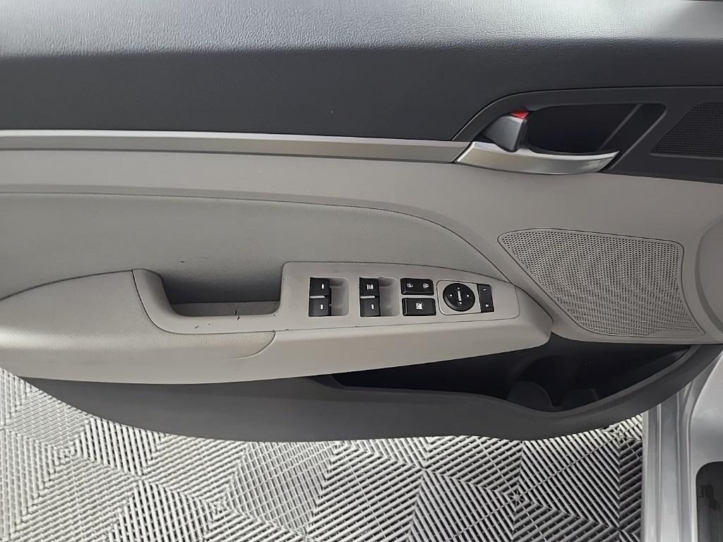 used 2018 Hyundai Elantra car, priced at $17,995