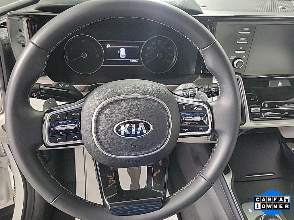 used 2021 Kia Sorento Hybrid car, priced at $23,995