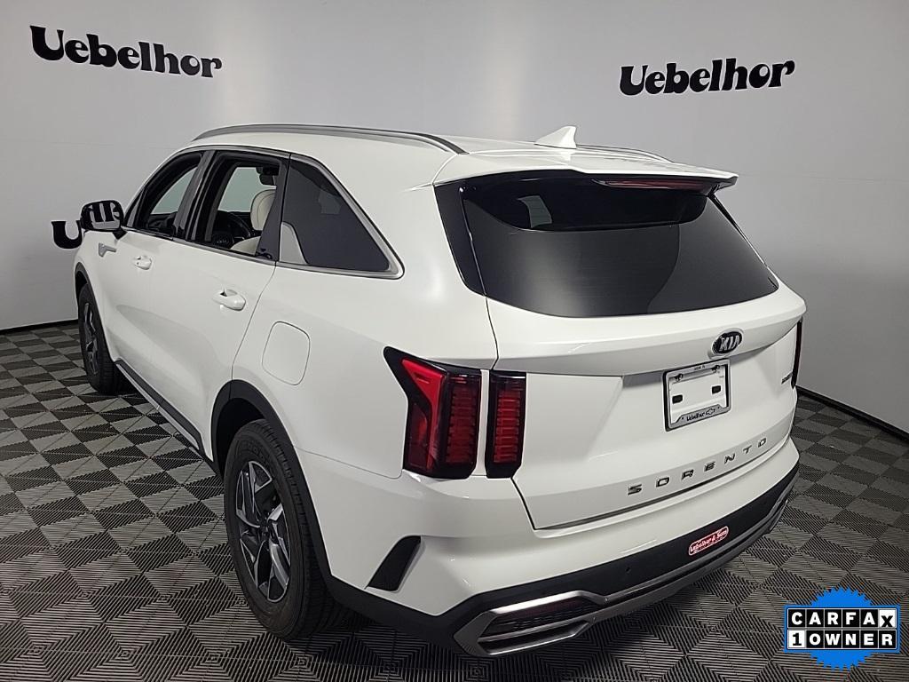used 2021 Kia Sorento Hybrid car, priced at $23,995