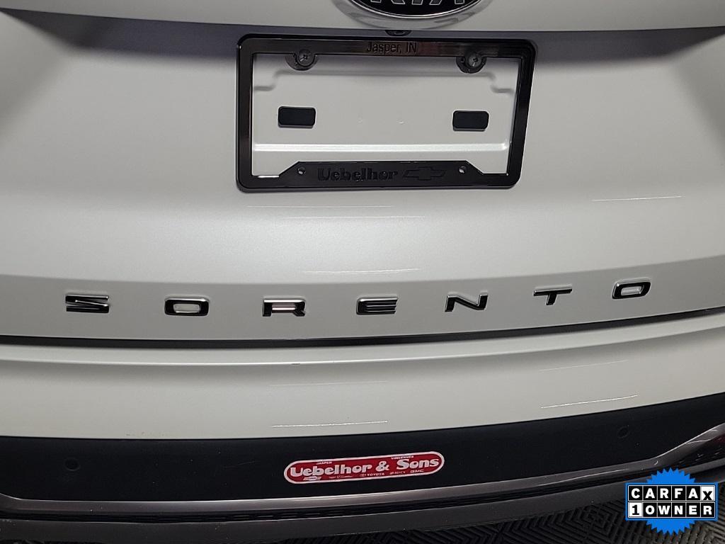 used 2021 Kia Sorento Hybrid car, priced at $23,995