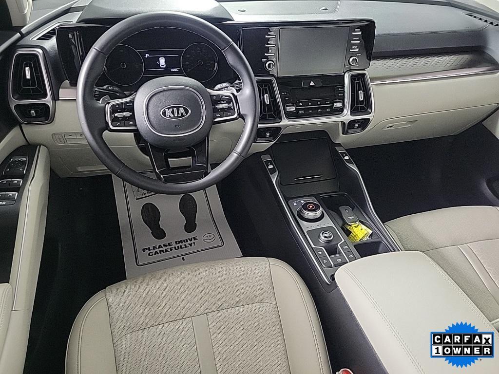 used 2021 Kia Sorento Hybrid car, priced at $23,995
