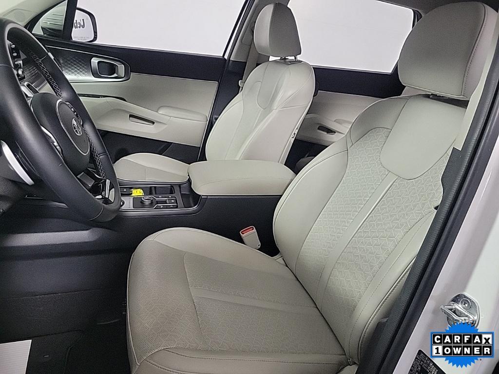 used 2021 Kia Sorento Hybrid car, priced at $23,995