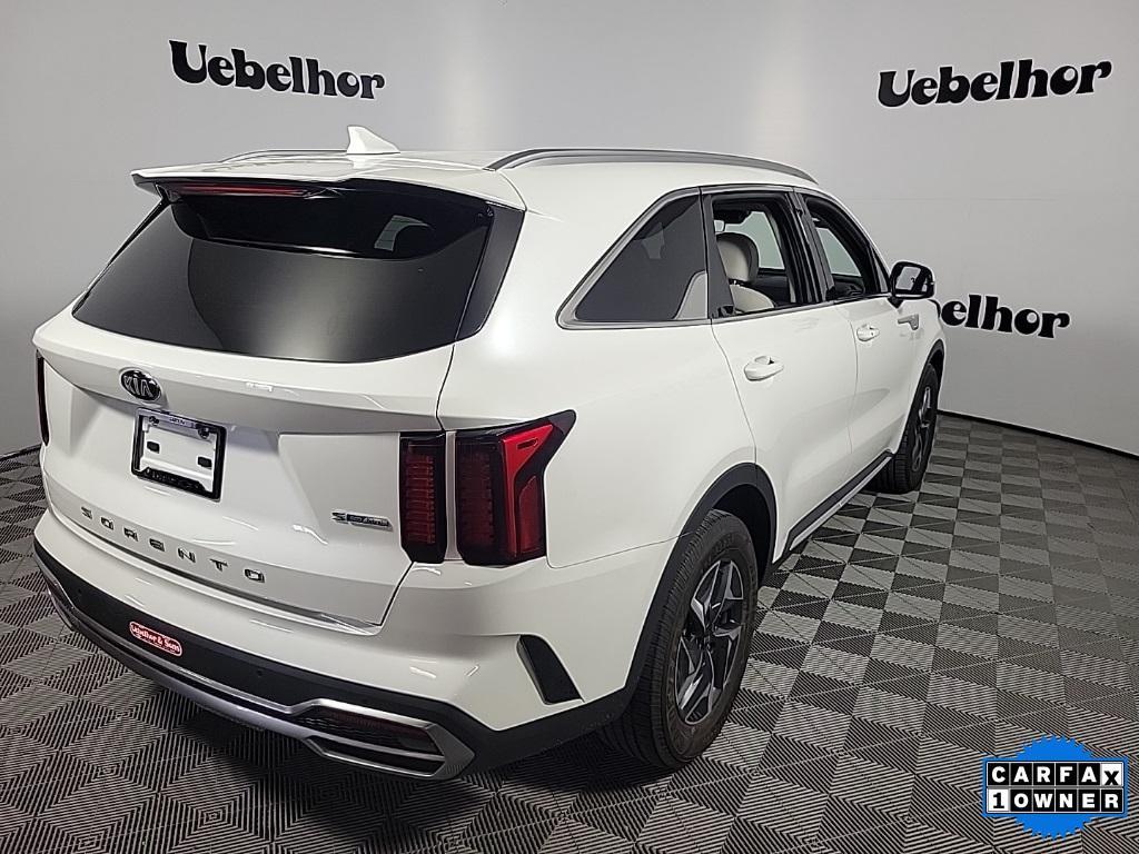 used 2021 Kia Sorento Hybrid car, priced at $23,995