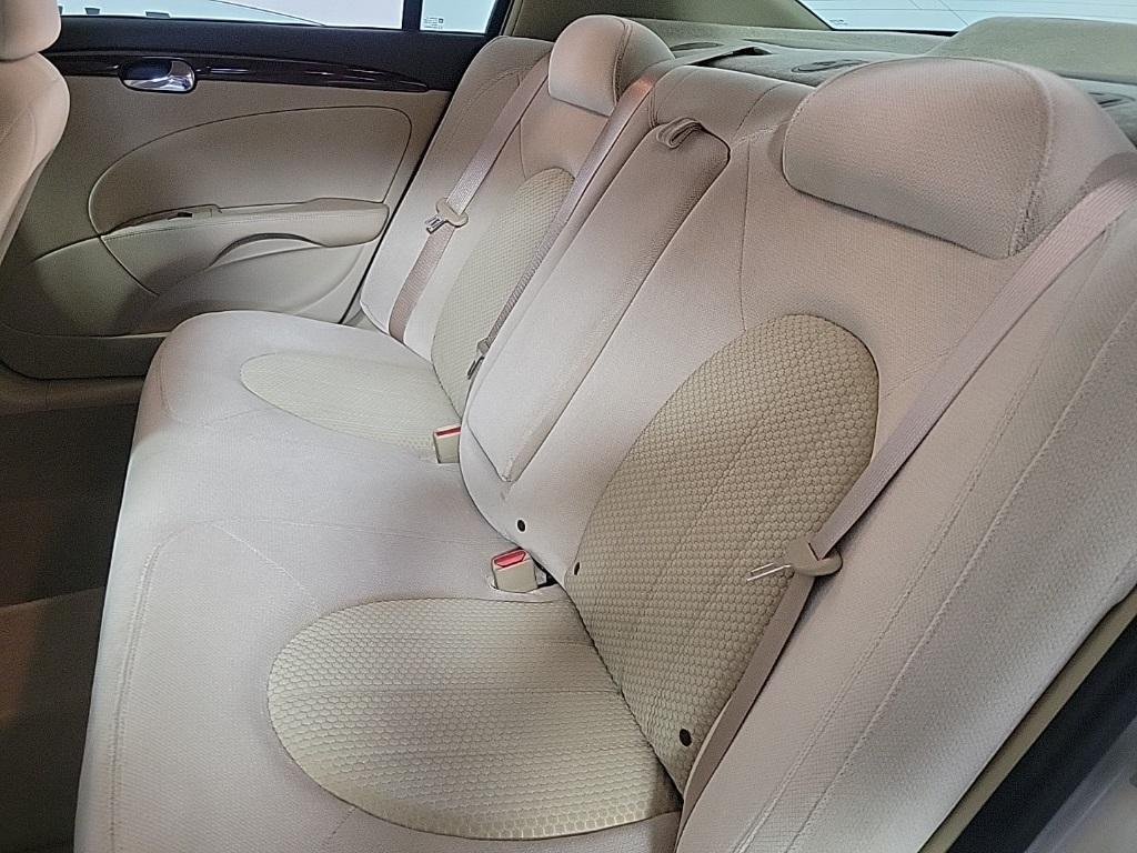 used 2007 Buick Lucerne car, priced at $11,995