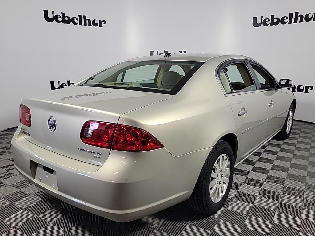 used 2007 Buick Lucerne car, priced at $11,995
