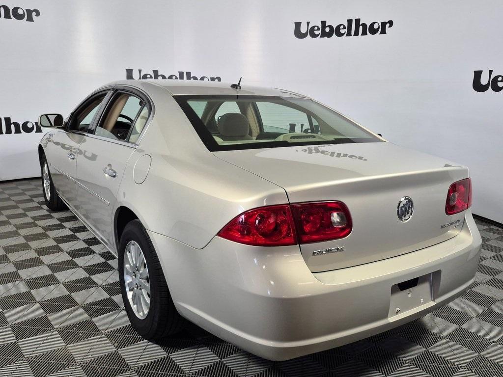 used 2007 Buick Lucerne car, priced at $11,995