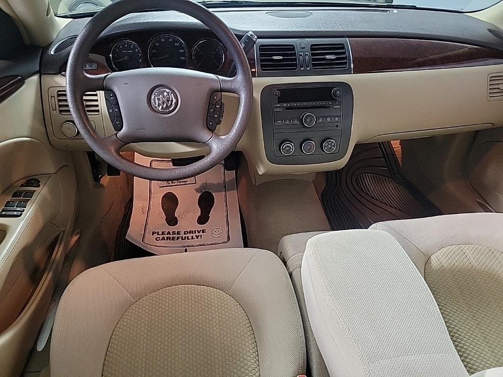 used 2007 Buick Lucerne car, priced at $11,995