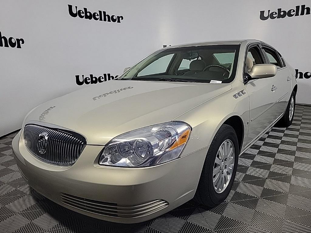 used 2007 Buick Lucerne car, priced at $11,995