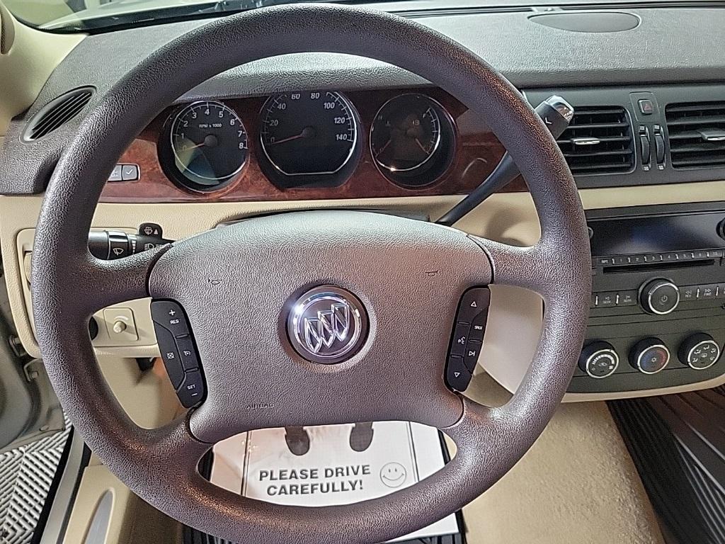 used 2007 Buick Lucerne car, priced at $11,995
