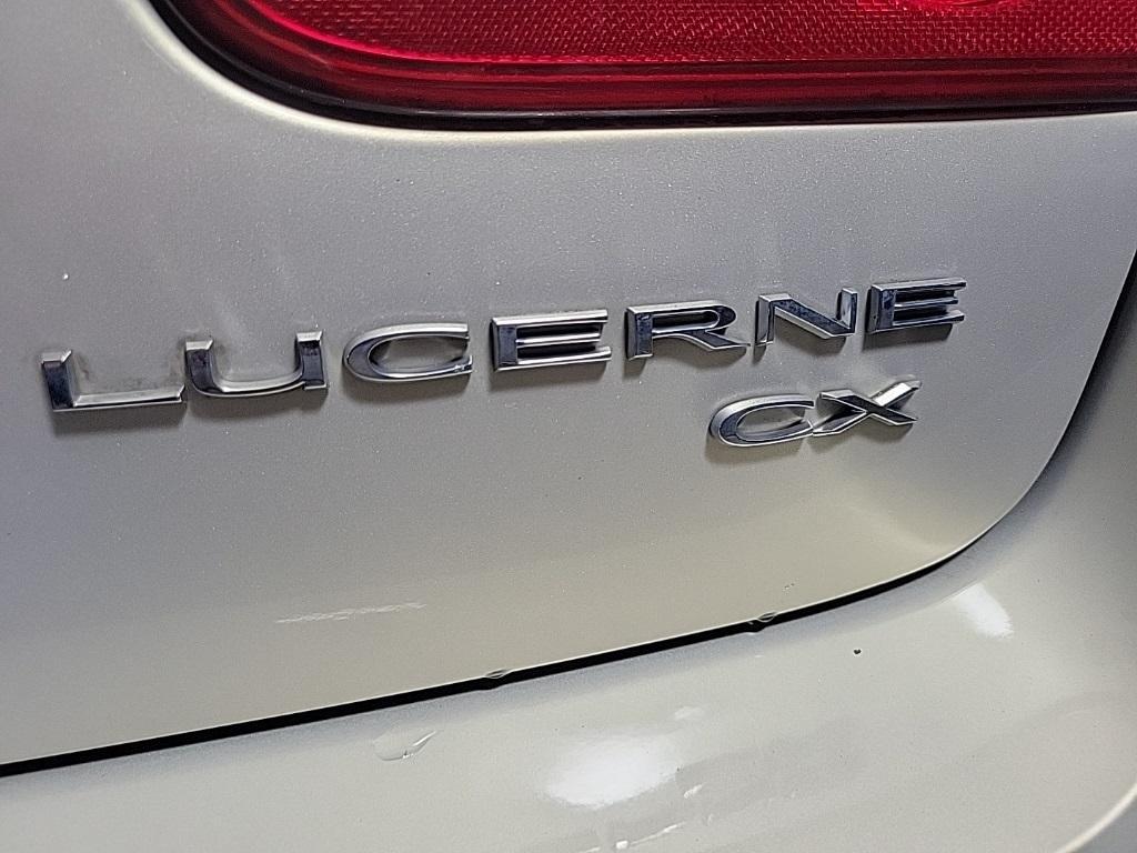 used 2007 Buick Lucerne car, priced at $11,995