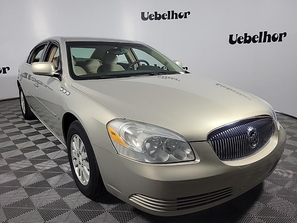 used 2007 Buick Lucerne car, priced at $12,995
