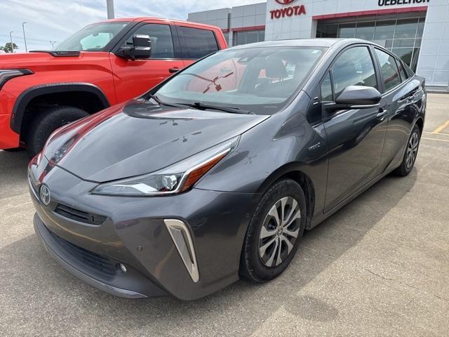 used 2022 Toyota Prius car, priced at $28,925