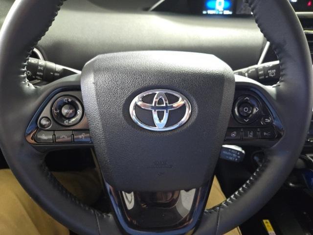 used 2022 Toyota Prius car, priced at $28,925